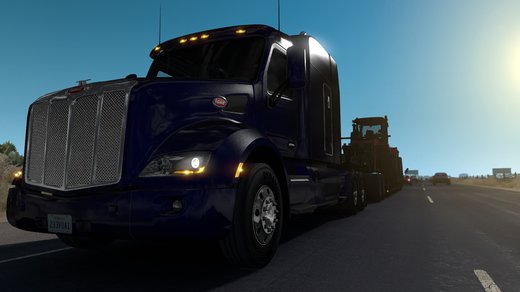 Peterbilt 579