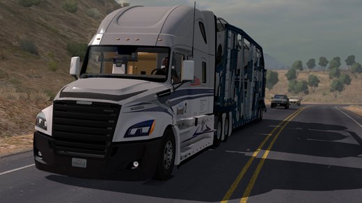 Freightliner Cascadia 2018