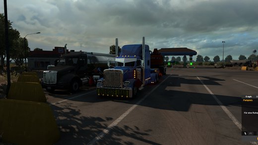 Peterbilt 389