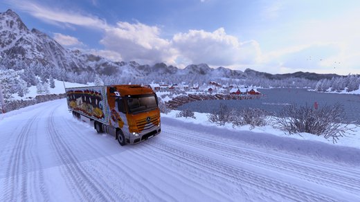 Mercedes-Benz New Actros