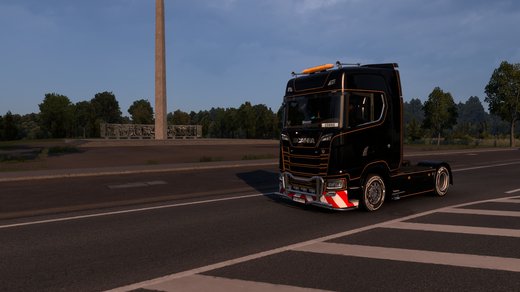 Scania S