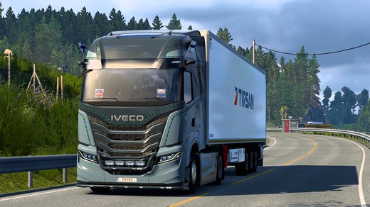 Iveco S-Way