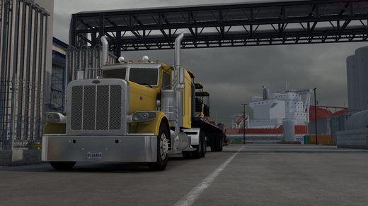 Peterbilt 389