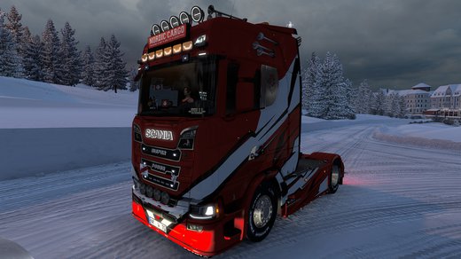Scania S