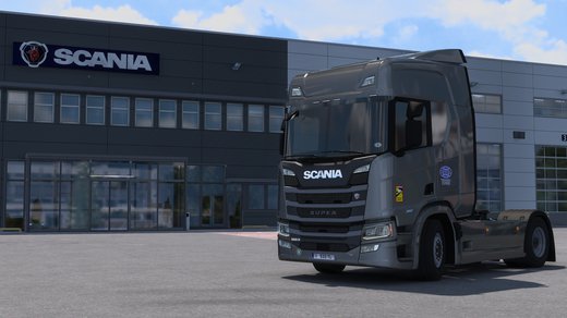 Scania R