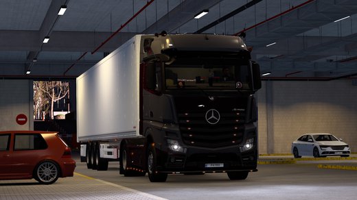 Mercedes-Benz New Actros