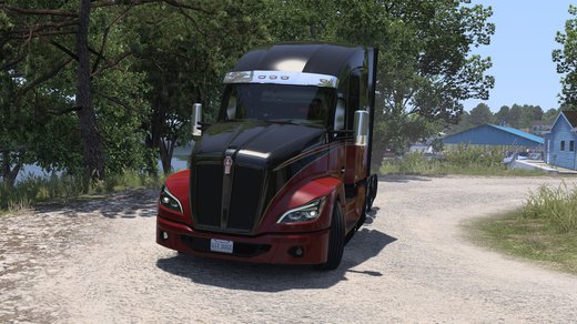 Kenworth T680