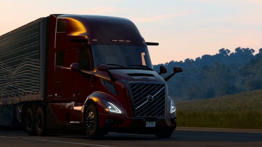 Volvo VNL