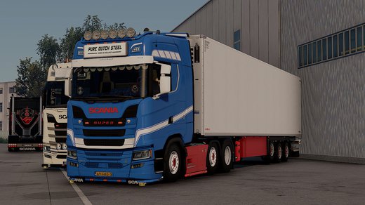 Scania S