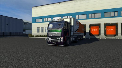 No profile truck data uploaded
