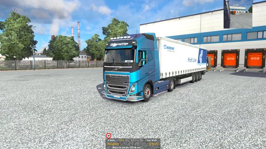 Volvo FH4