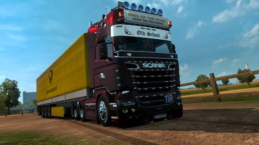 Scania Streamline