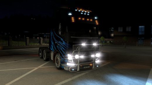 Volvo FH4