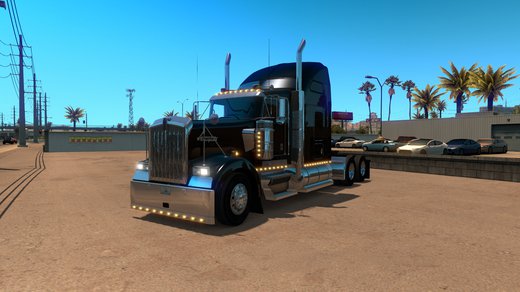 Kenworth W900