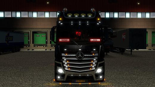 Mercedes-Benz New Actros