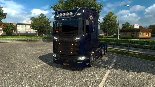 Scania S