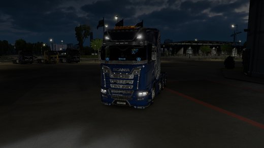 Scania S