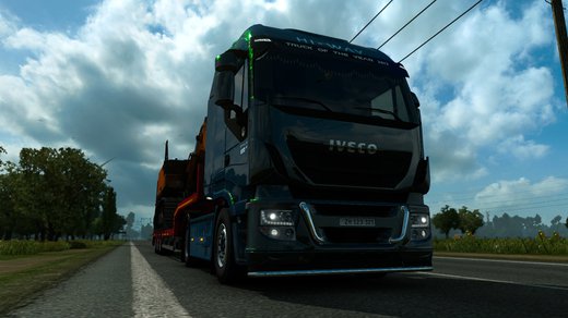 Iveco Stralis