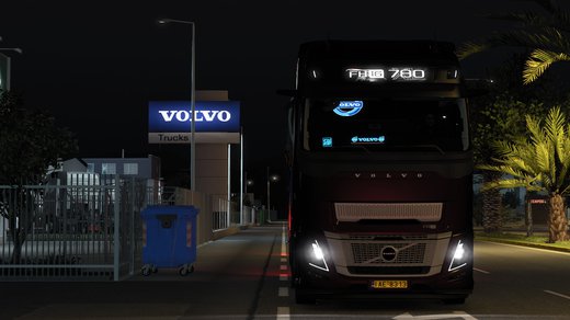 Volvo FH6