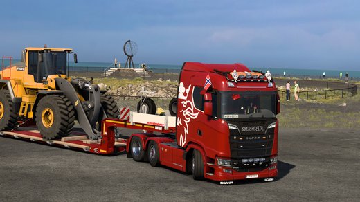 Scania S