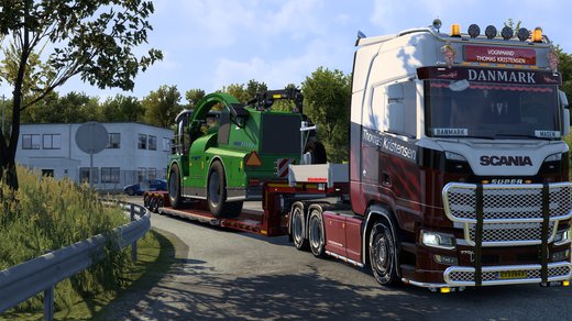 Scania S