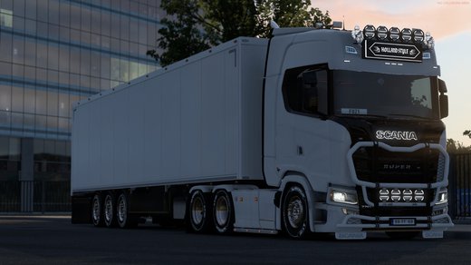 Scania S