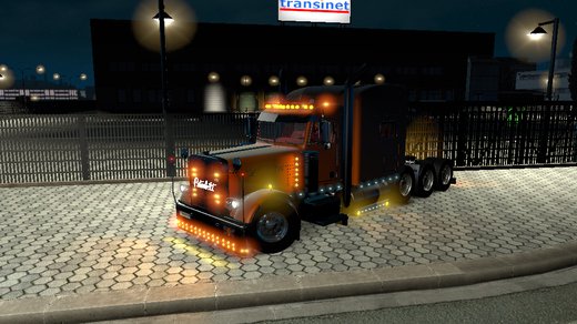 Peterbilt 389