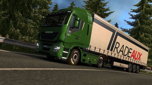 Iveco Stralis
