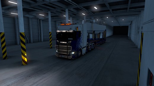 Scania S