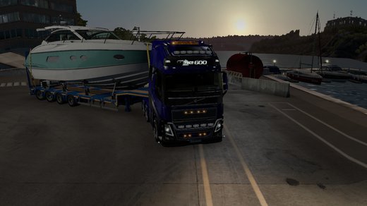 Volvo FH4