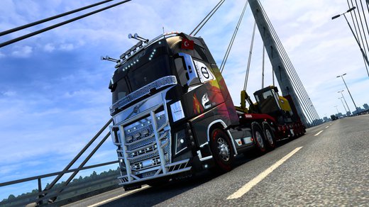 Volvo FH4