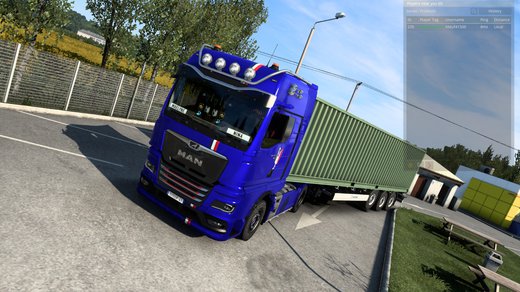 MAN TGX