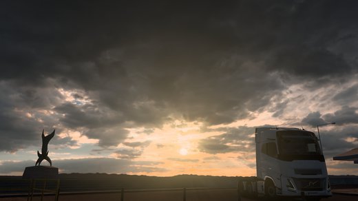 Volvo FH6