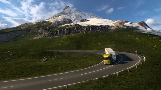 DAF XD