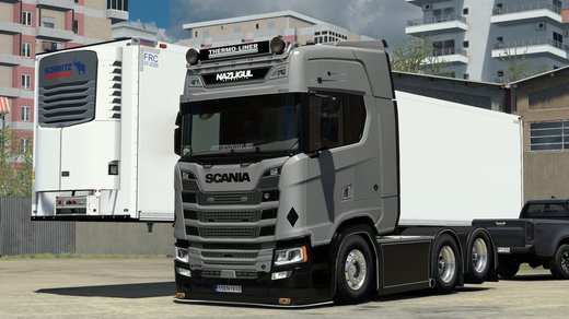 Scania S