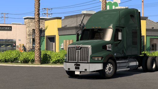 Western Star 49X