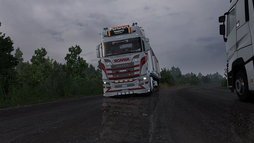 Scania S