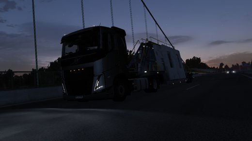 Volvo FH6