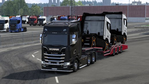 Scania S