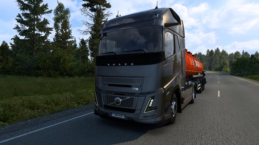 Volvo FH6