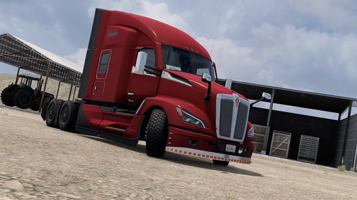 Kenworth T680