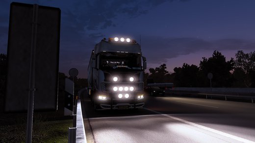 Scania S