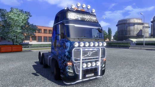 Volvo FH3