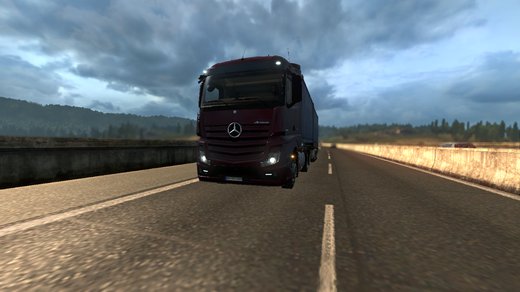 Mercedes-Benz New Actros