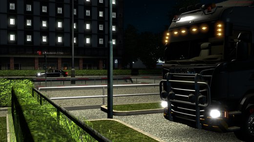Scania Streamline