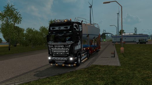 Scania Streamline