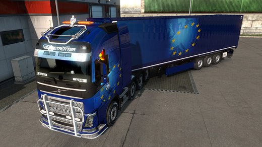 Volvo FH4