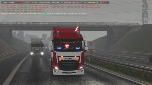 DAF XF