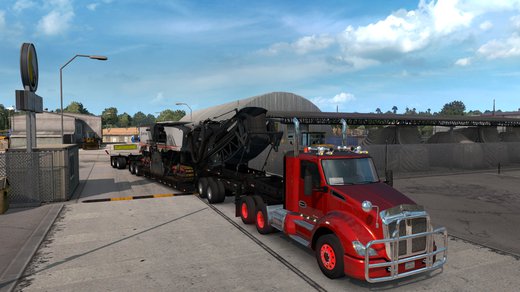 Kenworth T680 2014