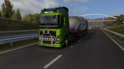 Volvo FH4